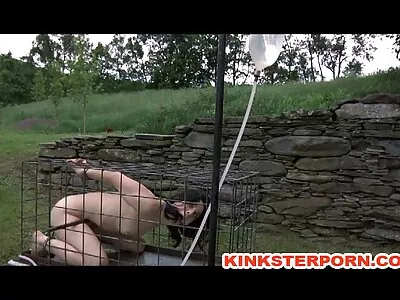 Steak és házi sex video BJ nap Sarah Vandellával