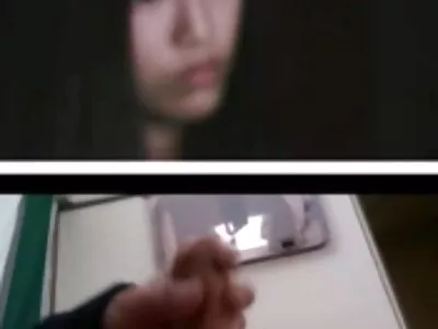 Elég leszbi sexvideo Szőke Slamming Hard